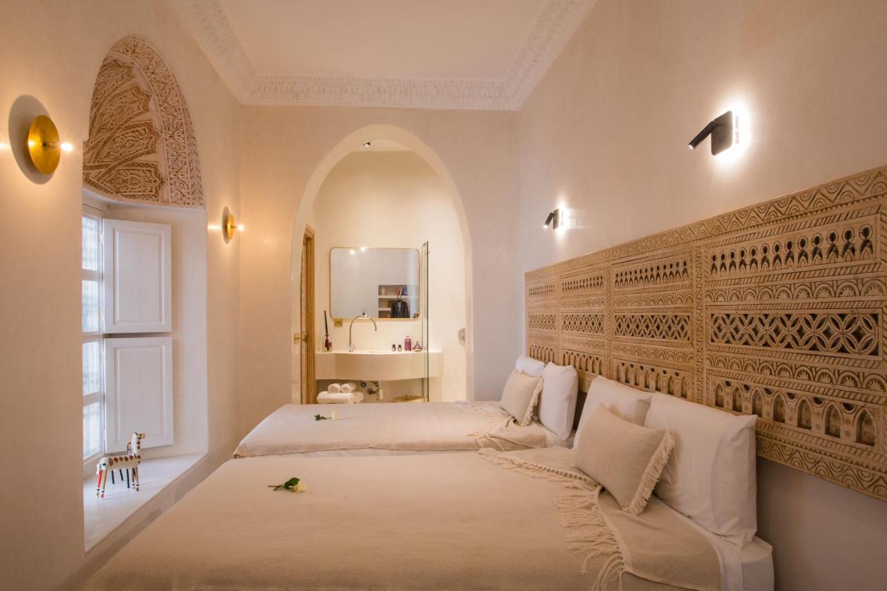 מרקש Riad La Lumiere D'Etoile חדר תמונה