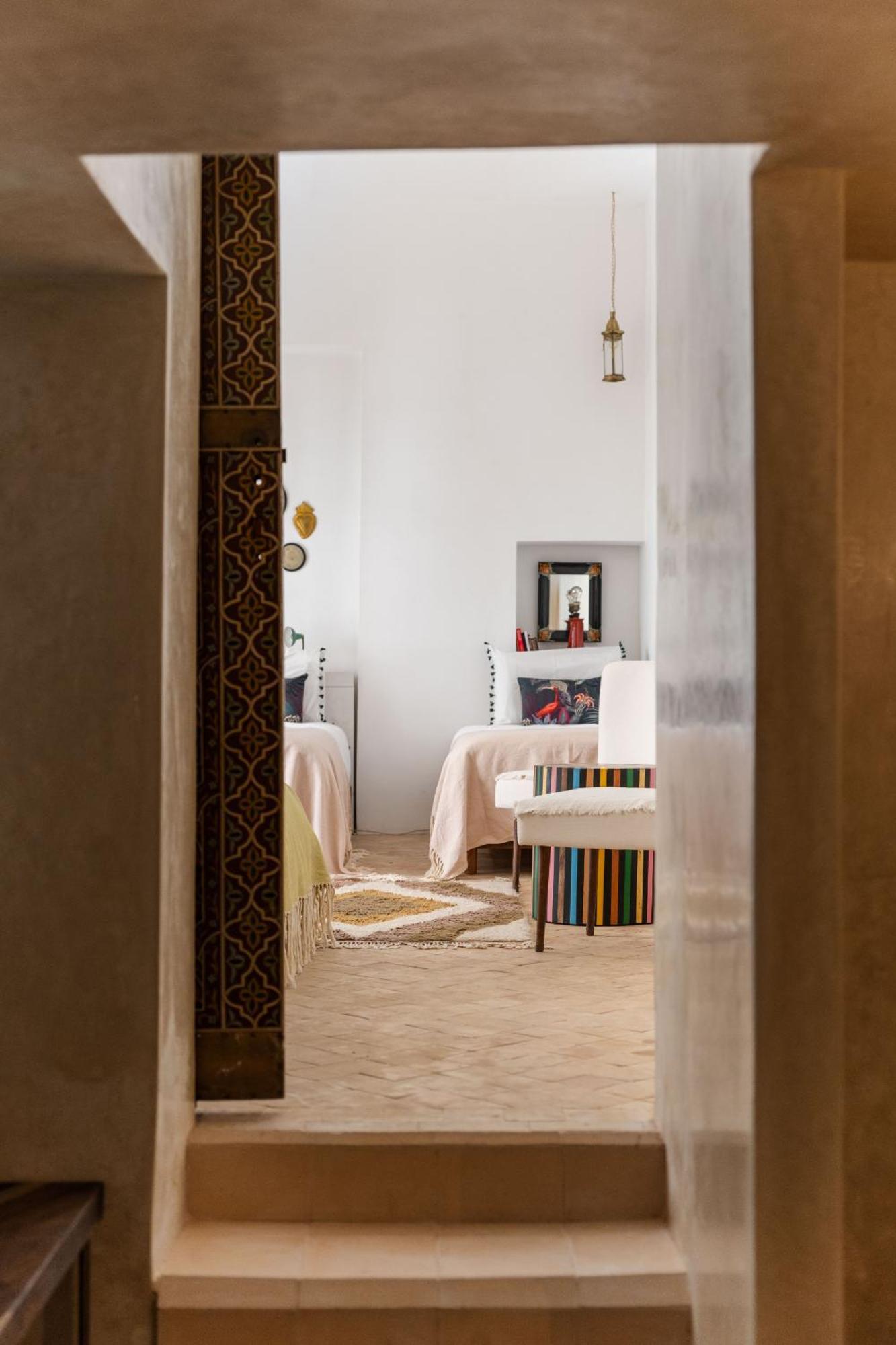 מרקש Riad La Lumiere D'Etoile חדר תמונה