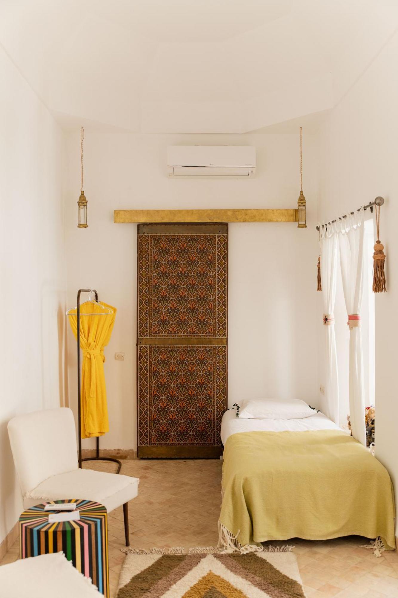 מרקש Riad La Lumiere D'Etoile חדר תמונה