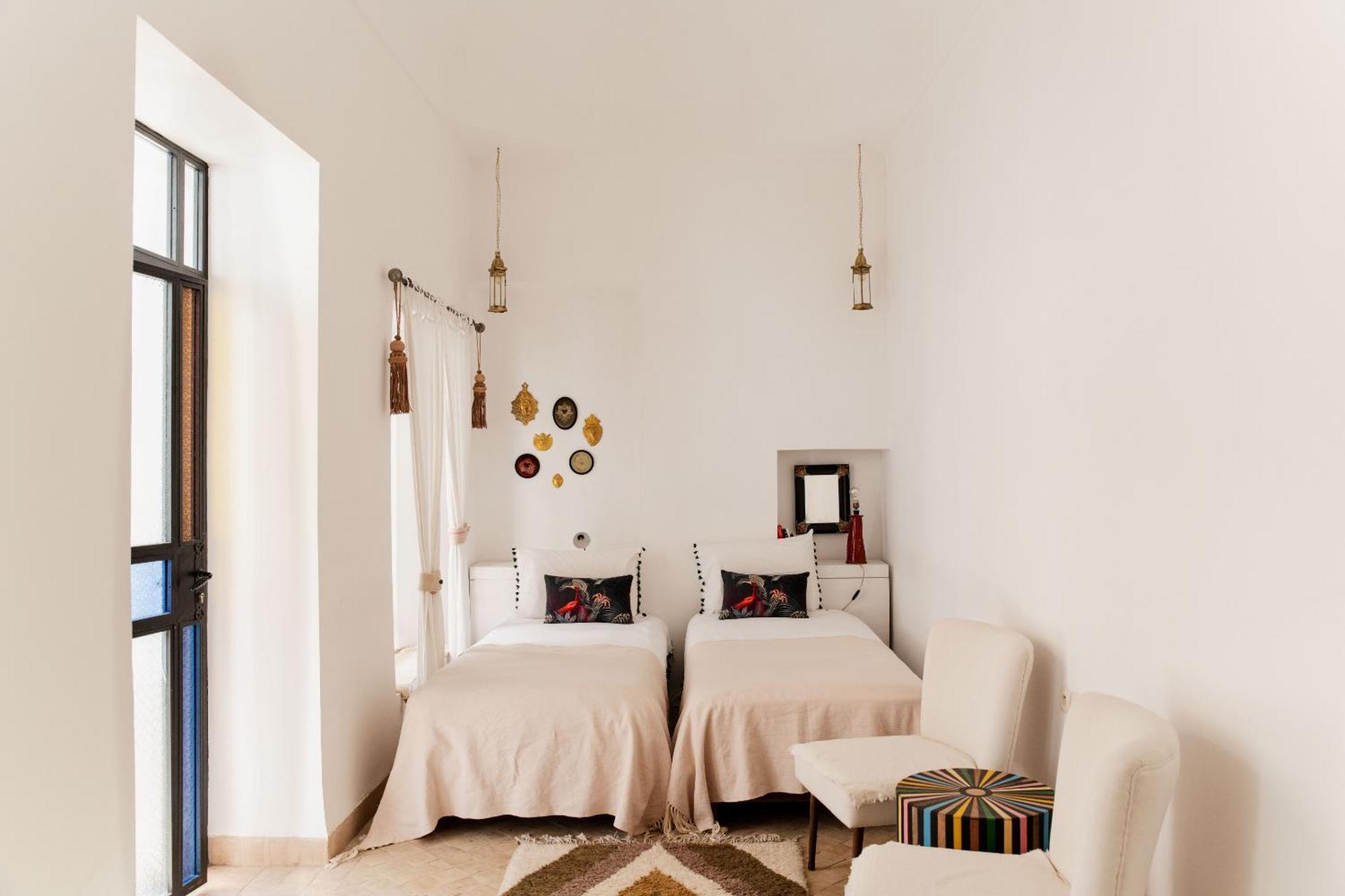 מרקש Riad La Lumiere D'Etoile חדר תמונה