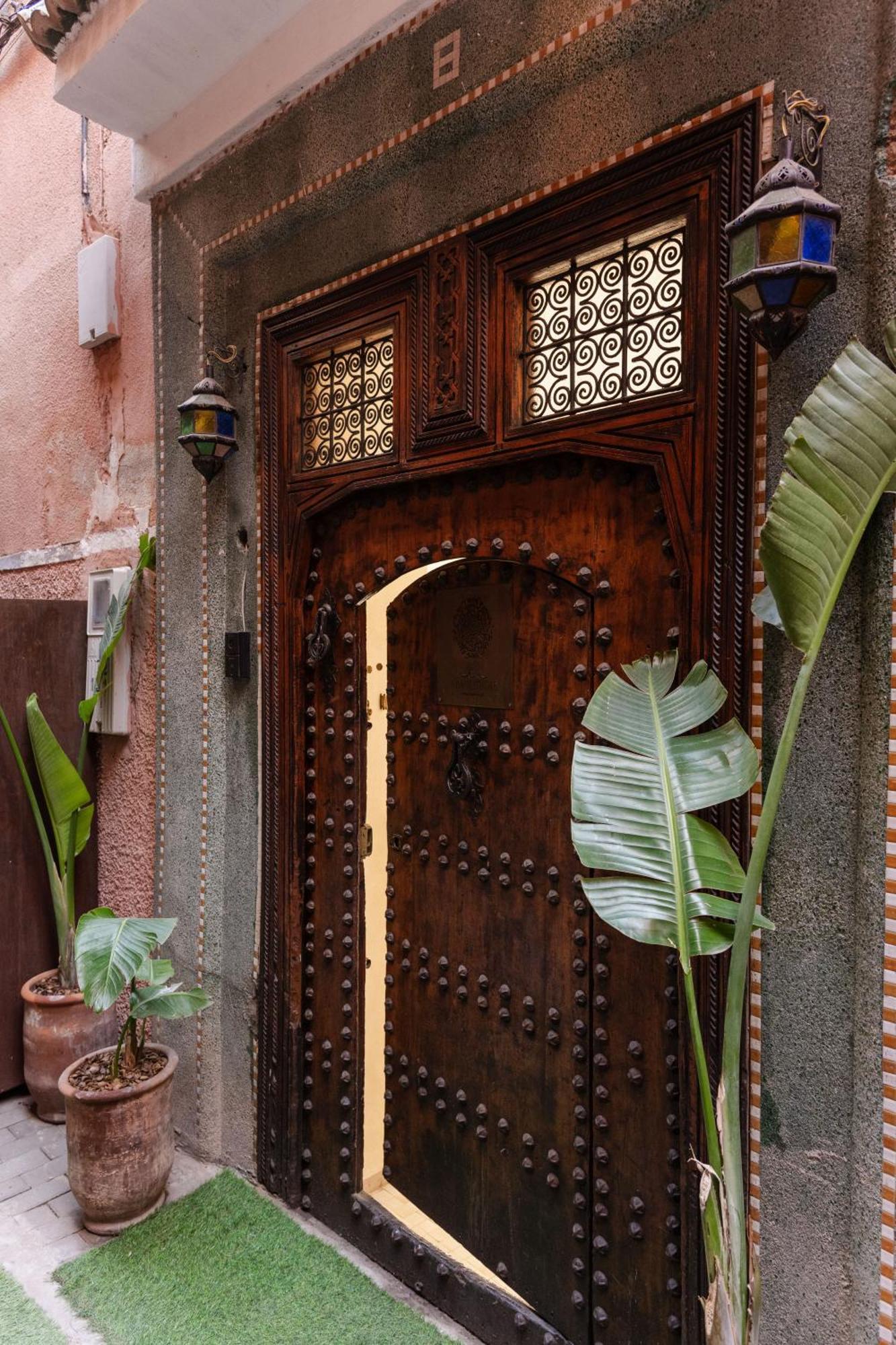 מרקש Riad La Lumiere D'Etoile מראה חיצוני תמונה